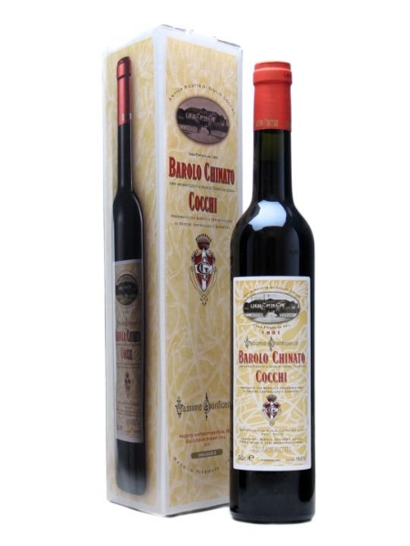 Picture of Cocchi Barolo Chinato Aperitif 500ml