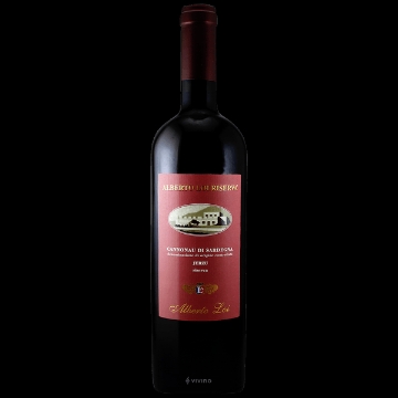 Picture of 2011 Loi, Alberto - Cannonau di Sardegna DOC Riserva Jerzu