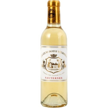 Picture of 2014 Chateau Doisy Vedrines - Sauternes HALF BOTTLE