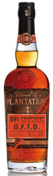 Picture of Planteray O.F.T.D. Overproof Dark Rum 1L