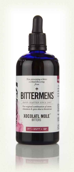 Picture of Bittermens Xocolatl Mole Bitters 5oz