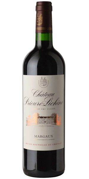 Picture of 2016 Chateau Prieure Lichine - Margaux