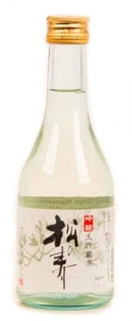 Picture of Matsui Shuzo Matsuno Kotobuki Ginjo Namachozo (300ml)