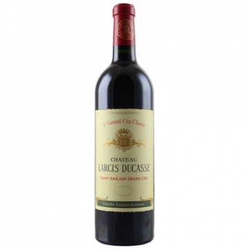 Picture of 2016 Chateau Larcis Ducasse - St. Emilion