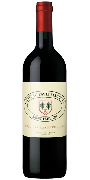 Picture of 2016 Chateau Pavie Macquin - St. Emilion