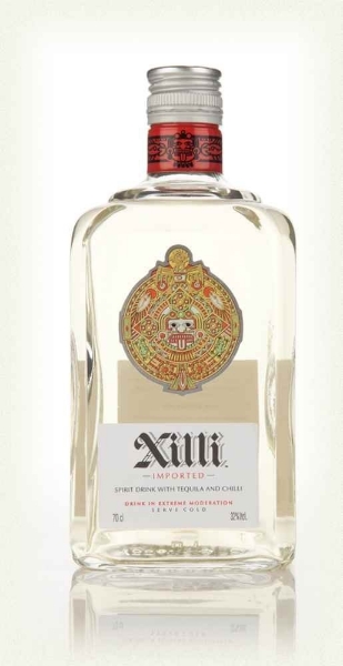 Picture of Xilli - Tequila with spicy peppers Tequila 750ml