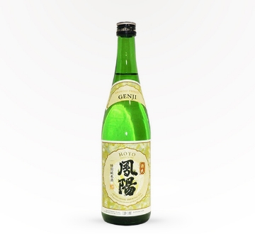 Picture of Hoyo - Genji "Shining Prince" Junmai (720ml)