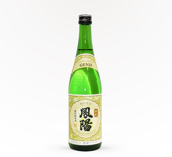 Picture of Hoyo - Genji "Shining Prince" Junmai (720ml)