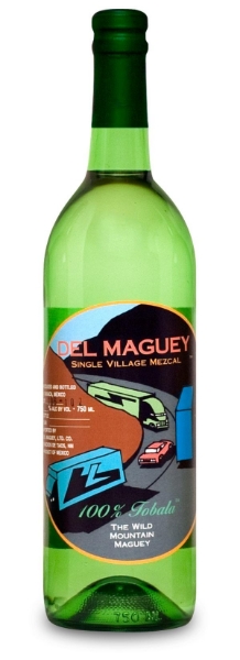 Picture of Del Maguey Tobala Mezcal 750ml