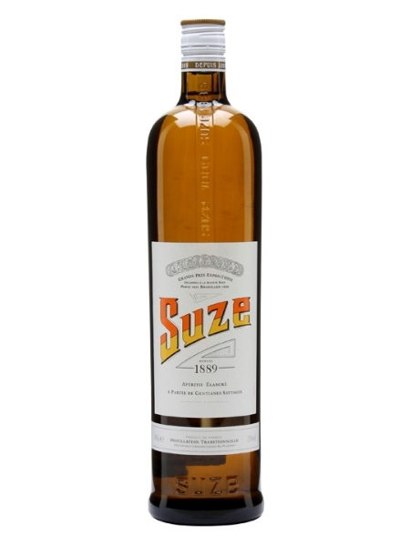 Picture of Suze Bitter Elabore Liqueur 700ml