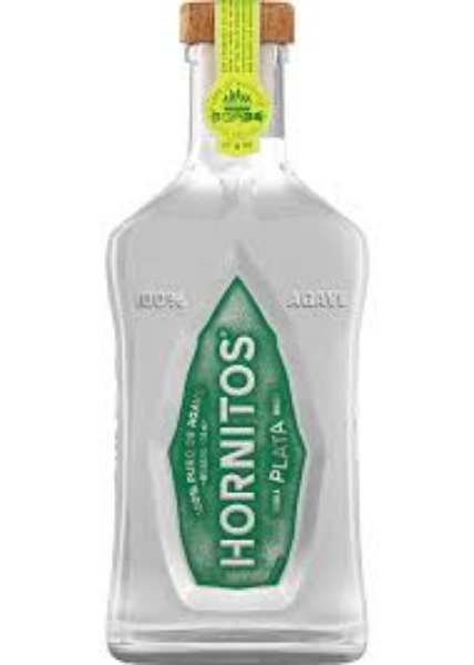 Picture of Sauza Hornitos Plata Tequila 750ml