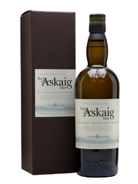 Picture of Port Askaig 8 yr Single Malt Whiskey 750ml