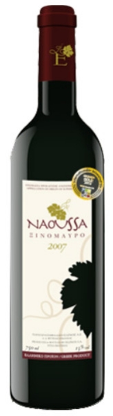 Picture of 2007 Taralas Family Winery - Xinomavro Naoussa