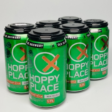 Picture of Old Ox Brewery - Hoppy Place W.C. IPA 6pk