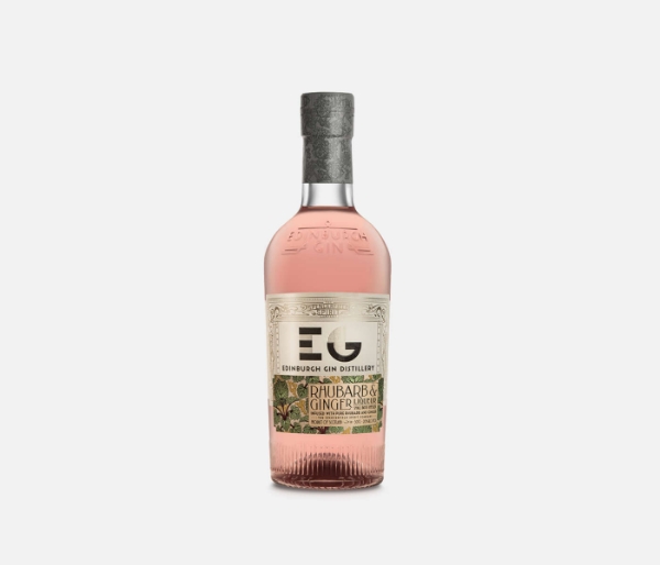 Picture of Edinburgh Rhubarb & Ginger Liqueur 750ml