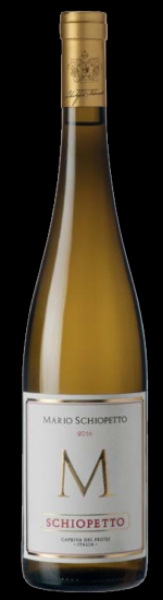 Picture of 2016 Schiopetto - Collio DOC Friulano 'M'