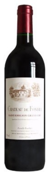 Picture of 2015 Chateau Fonbel - St. Emilion