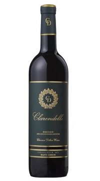 Picture of 2015 Chateau Clarendelle Rouge - Bordeaux