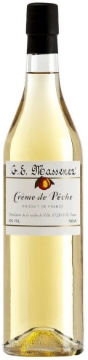 Picture of G.E Massenez CrÃ¨me de Peche Liqueur 750ml