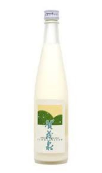 Picture of Kamoizumi - "Summer Snow" Nigori Ginjo (unpasteurized) (500ml)