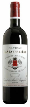 Picture of 2018 Chateau La Gaffeliere - St. Emilion