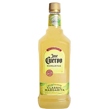 Picture of Jose Cuervo RTD Classic Margarita Tequila 1.75L