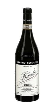 Picture of 2015 Fenocchio - Barolo Bussia