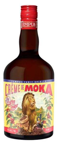 Picture of Tempus Fugit CrÃ¨me de Moka (Coffee) Liqueur 750ml