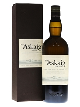 Picture of Port Askaig Islay 25 yr Single Malt Whiskey 750ml