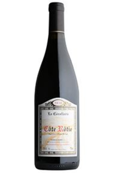 Picture of 2017 Jasmin - Cote Rotie La Giroflarie