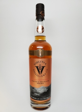 Picture of Virginia Distillery Cuvee Cask Finish Bassin's Store Pick Highland Whiskey 750ml