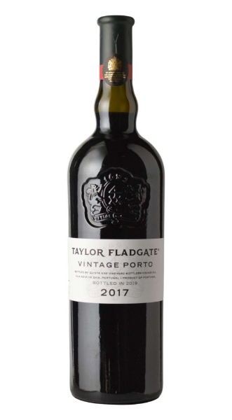 Picture of 2017 Taylor Fladgate - Vintage Port HALF BOTTLE