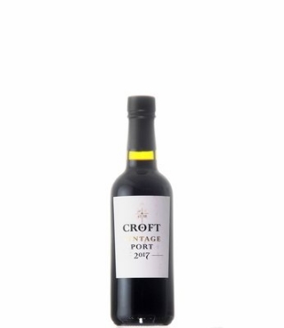 Picture of 2017 Croft - Porto Vintage Port HALF BOTTLE