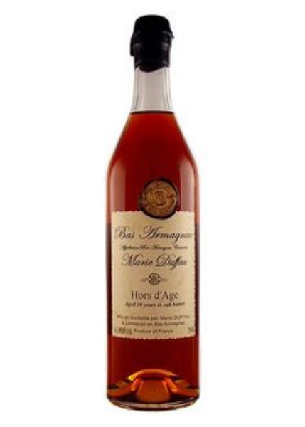 Picture of Marie Duffau Hors d' Age Armagnac 750ml