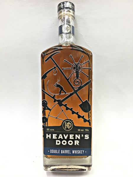 Picture of Heaven's Door Revelation Double Barrel Whiskey 750ml