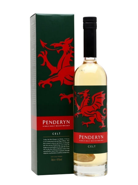 Picture of Penderyn Celt Single Malt Whiskey 750ml