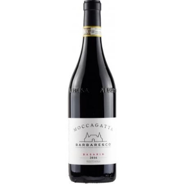 Picture of 2016 Moccagatta - Barbaresco Basarin