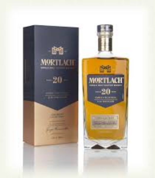 Picture of Mortlach 20 yr Single Malt Whiskey 750ml