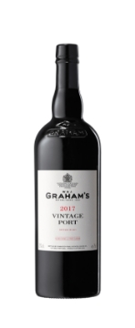 Picture of 2017 Graham's - Porto Vintage Port