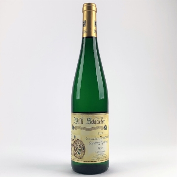 Picture of 2018 Schaefer, Willi - Graacher Himmelreich Spatlese