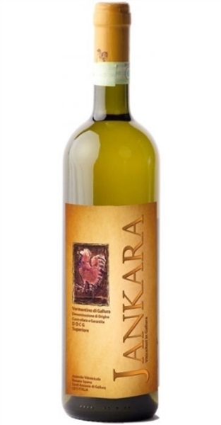 Picture of 2018 Jankara - Vermentino di Gallura