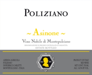 Picture of 2016 Poliziano - Vino Nobile di Montepulciano Asinone