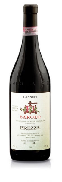 Picture of 2015 Brezza - Barolo Cannubi