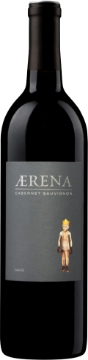 Picture of 2017 Aerena - Cabernet Sauvignon Red Hills Lake County