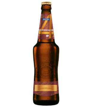 Picture of Baltika #4 Dark Lager