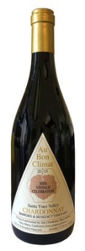 Picture of 2016 Au Bon Climat - Pinot Noir Santa Barbara Sanford & Benedict Historic Series