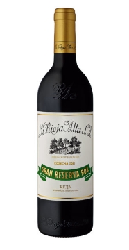 Picture of 2011 La Rioja Alta -  Gran Reserva 904