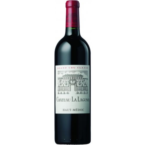 Picture of 2015 Chateau La Lagune - Medoc