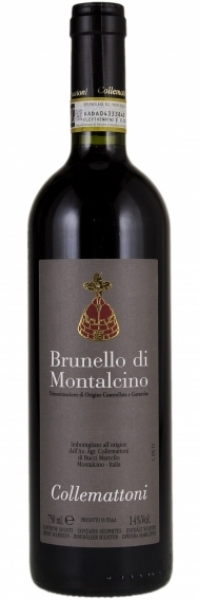 Picture of 2015 Collemattoni - Brunello di Montalcino