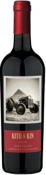 Picture of 2018 Round Pond - Cabernet Sauvignon Napa Kith & Kin